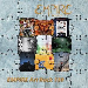 Cover - Syrinx Call: Empire Art Rock - E.A.R. 139