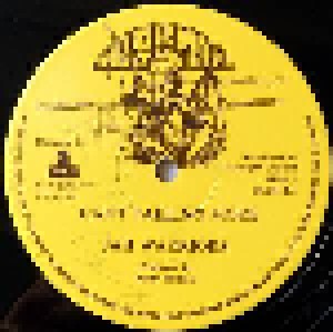 Jah Warrior: Can't Take No More / If You Only Knew (12") - Bild 1