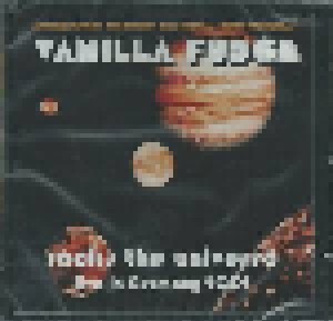 Vanilla Fudge: Rocks The Universe - Live In Germany 2003 (CD) - Bild 1