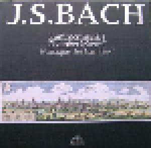 Johann Sebastian Bach: Kammermusik I - Cover