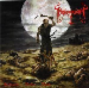 Blackdeath: Satanas Retro Vade - Cover