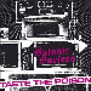 Satanic Surfers: Taste The Poison (LP) - Bild 1