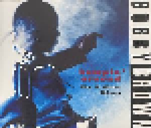 Bobby Brown: Humpin' Around (Single-CD) - Bild 1