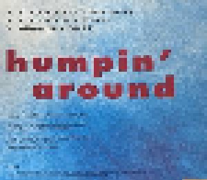 Bobby Brown: Humpin' Around (Single-CD) - Bild 2