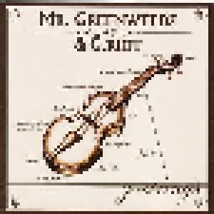 Cover - Mr. Greenweedz & G.Riot: G-Strings