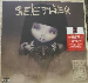 Seether: Finding Beauty In Negative Spaces (2-LP) - Bild 2
