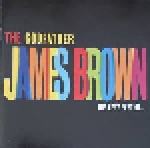 James Brown: The Godfather-The Very Best Of... (CD) - Bild 1