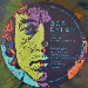 Bob Dylan: The Original Debut Recording / Fallen Angels (LP + CD) - Bild 3