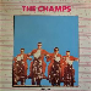 The Champs: Go Champs Go (LP) - Bild 1