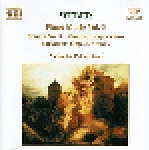 Carl Maria von Weber: Piano Music Vol. 3 (CD) - Bild 1