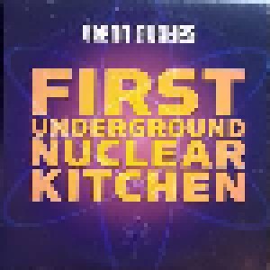 Glenn Hughes: First Underground Nuclear Kitchen (Promo-CD) - Bild 1