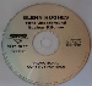 Glenn Hughes: First Underground Nuclear Kitchen (Promo-CD) - Bild 3