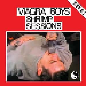 Cover - Viagra Boys: Shrimp Sessions