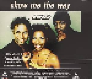 Ex-It: Show Me The Way (Single-CD) - Bild 2