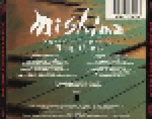 Philip Glass: Mishima (CD) - Bild 2