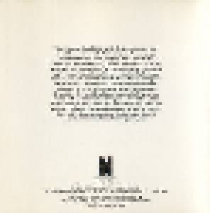 Philip Glass: Mishima (CD) - Bild 8