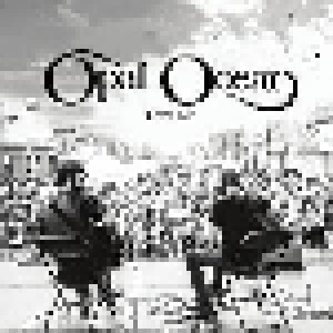 Cover - Opal Ocean: Terra EP