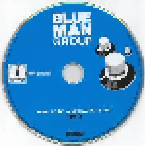 Blue Man Group: How To Be A Megastar Live! (DVD + CD) - Bild 3