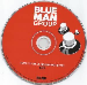 Blue Man Group: How To Be A Megastar Live! (DVD + CD) - Bild 4