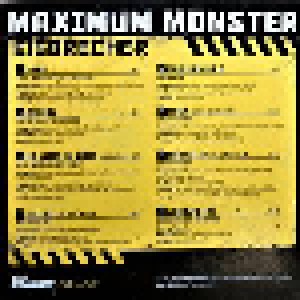 Eisbrecher: Maximum Monster (Mini-CD / EP) - Bild 2