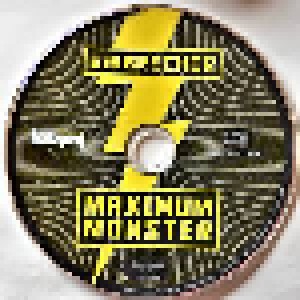 Eisbrecher: Maximum Monster (Mini-CD / EP) - Bild 3