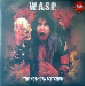 W.A.S.P.: The Nothern Butcher (LP) - Bild 2