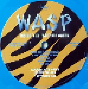 W.A.S.P.: Inside The Electric Odeon (LP) - Bild 4