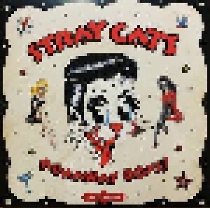 Stray Cats: Runaway Boys! The Anthology (2-LP) - Bild 1