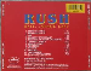 Rush: Exit... Stage Left (CD) - Bild 4