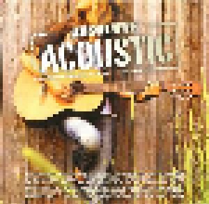 Cover - Lisa Nilsson: Absolute Acoustic