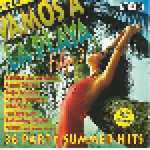 Cover - DJ Costa: Vamos A La Playa Folge 2