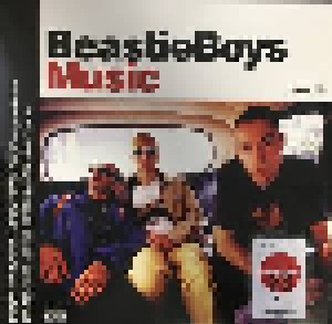 Beastie Boys: Beastie Boys Music (2-LP) - Bild 1