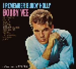Cover - Bobby Vee: I Remember Buddy Holly / Meets The Ventures