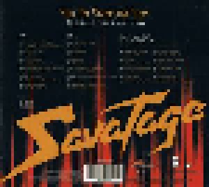 Savatage: Still The Orchestra Plays - Greatest Hits Volume 1 & 2 (2-CD + DVD) - Bild 2