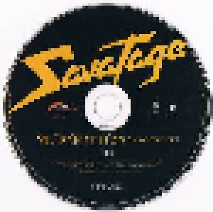 Savatage: Still The Orchestra Plays - Greatest Hits Volume 1 & 2 (2-CD + DVD) - Bild 8
