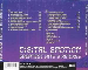 Digital Emotion: Greatest Hits & Remixes (2-CD) - Bild 4