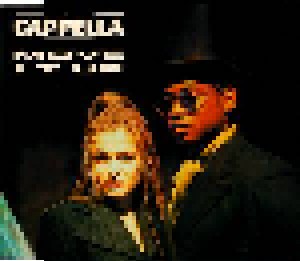 Cappella: Move It Up (Single-CD) - Bild 1