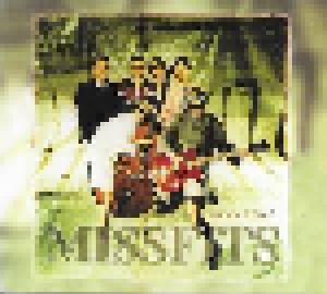 Missfits: Missfits & Band (CD) - Bild 1