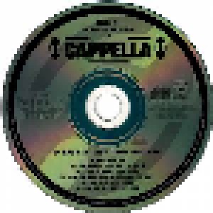 Cappella: U Got 2 Let The Music (Promo-Single-CD) - Bild 4