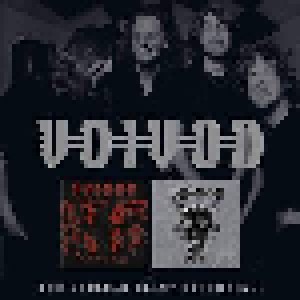 Cover - Voivod: Nuclear Blast Recordings, The