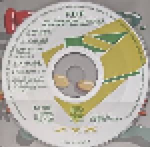 P.D.P. Feat. Tony Esposito & Glenn White: Try Jah Love (Single-CD) - Bild 3