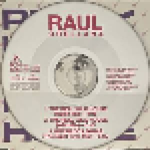 Raul Orellana: The Real Wild House (Single-CD) - Bild 3