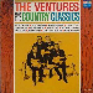 The Ventures: Play The Country Classics - Cover