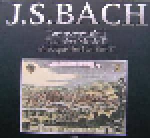 Johann Sebastian Bach: Kammermusik II - Cover
