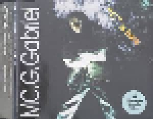 MC. G. Gabriel: "G" Is Back (Single-CD) - Bild 4
