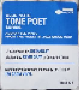 Charles Lloyd & The Marvels: Tone Poem (2-LP) - Bild 3