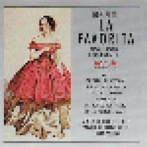Gaetano Donizetti: La Favorita (2-CD-R) - Bild 1
