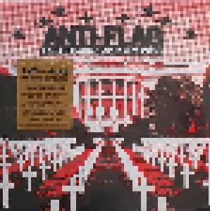 Anti-Flag: For Blood And Empire (LP) - Bild 1