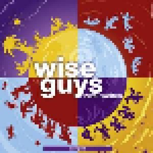 Wise Guys: Zwei Welten: Komplett (2-CD) - Bild 1