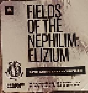 Fields Of The Nephilim: Elizium (LP) - Bild 2